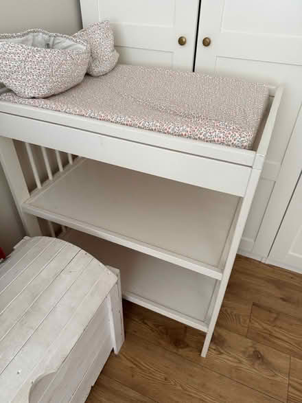 Photo of free IKEA Baby changing table (NW6) #4