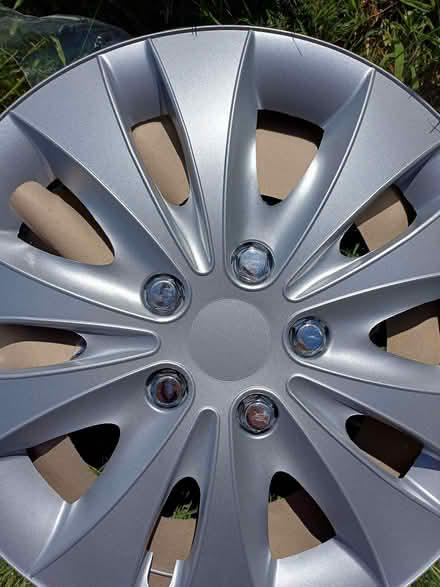 Photo of free 2 Brand New Halfords Atlanta 16" Wheel Trims (Orgreave S13) #3
