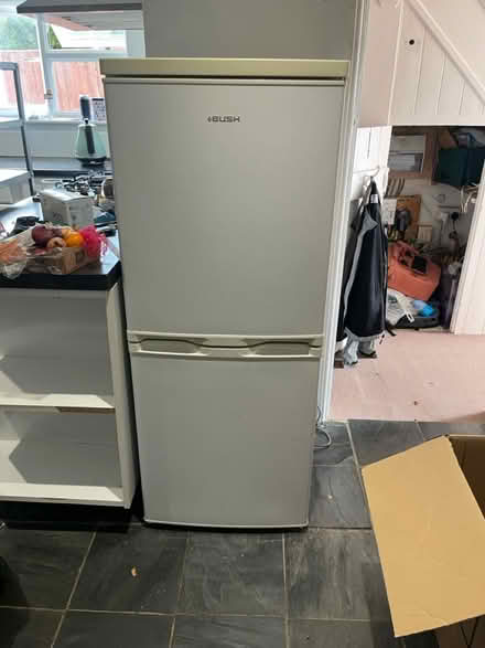 Photo of free Fridge (Cambridge CB5) #1