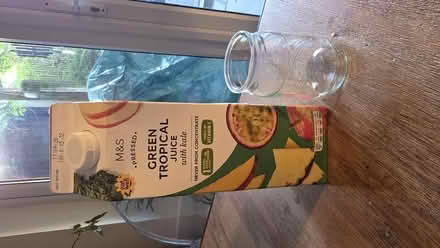 Photo of free Glass jars: take as many as you want (Church RG2) #3
