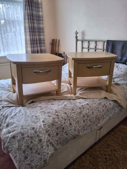 Photo of free Bedside cabinets (Swalecliffe CT5) #1