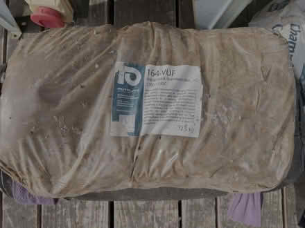 Photo of free 12.5kg bag of pottery / sculpting clay (Tutnalls GL15) #1