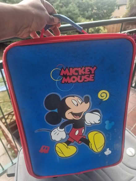 Photo of free Kids travelling bag (Pollards Hill, CR4) #1