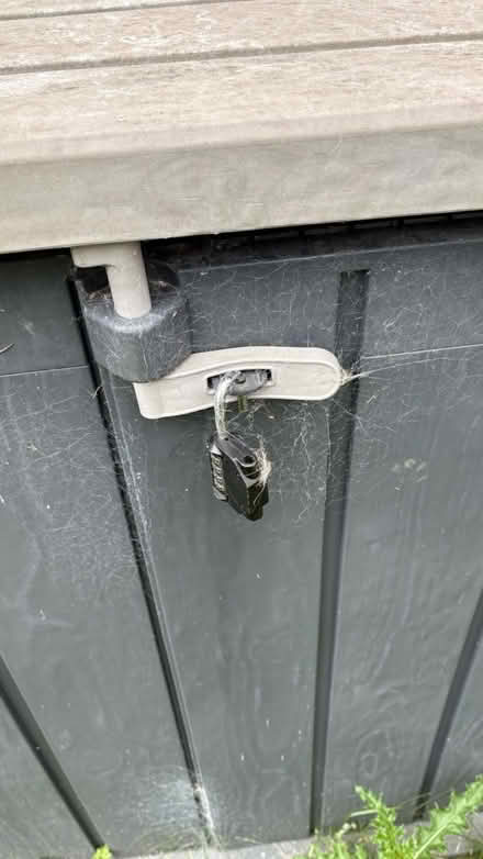Photo of free Garden Shed (Blakelaw, NE5) #2