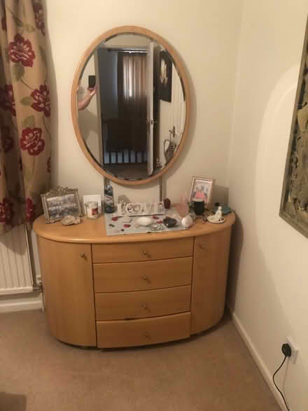 Photo of free 2 x Sets of Heavy Drawers (North Bretton PE3) #1
