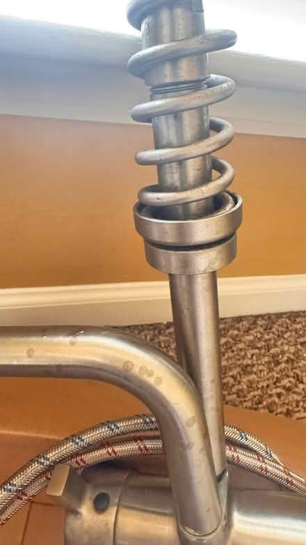 Photo of free Kitchen faucet (Ypsilanti Township) #4