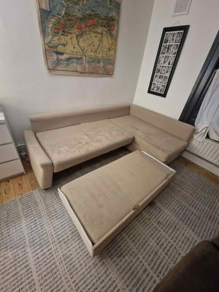 Photo of free Ikea frigheten sofa bed (Walworth SE17) #1