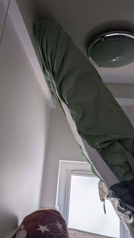 Photo of free Brand new baby bed with mattress, clothes & Shoes (Mill Hill, The Hale HA8) #3