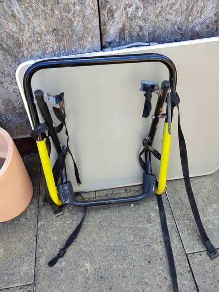 Photo of free Bike rack (Portobello WV14) #1