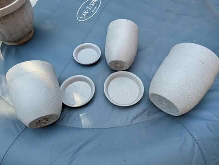 Photo of free Plant pots (Margate CT9) #1