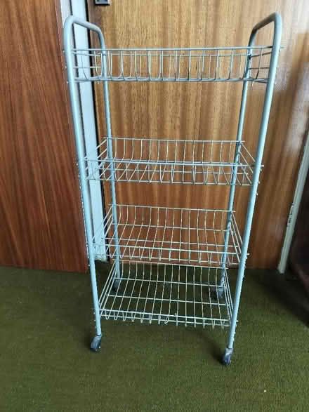 Photo of free Kitchen Trolley (High Shincliffe DH1) #1