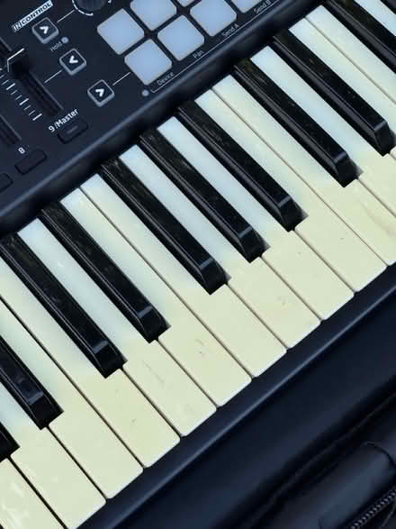 Photo of free Novation launchkey 49 midi keyboard (CV6) #3