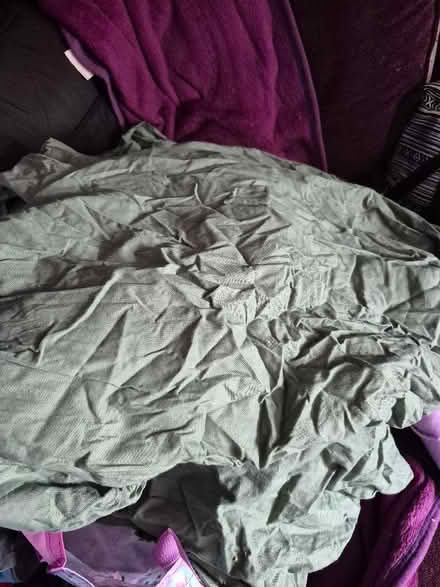Photo of free Green Material (Hollinswood TF3) #1