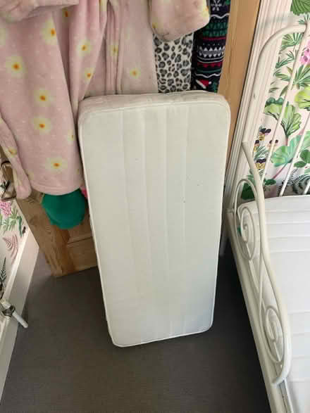 Photo of free IKEA child’s bed (s Ealing W5) #3