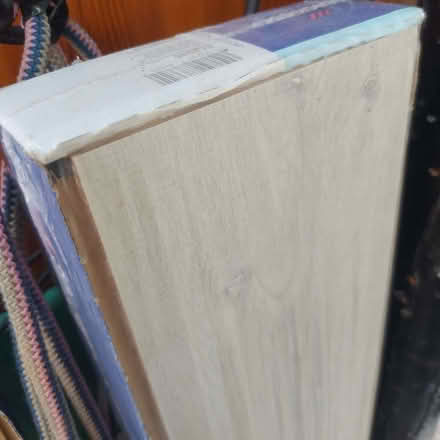 Photo of free 2.5 sq metres engineered wood flooring planks (Cutteslowe OX2) #2
