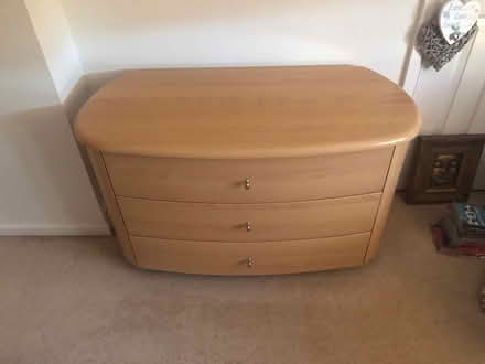 Photo of free 2 x Sets of Heavy Drawers (North Bretton PE3) #3
