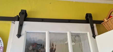 Photo of free Sliding door mechanism. Door optional (Northcourt OX14) #1