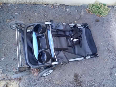 Photo of free Stroller (nr big Sainsburys A4 SL1) #4