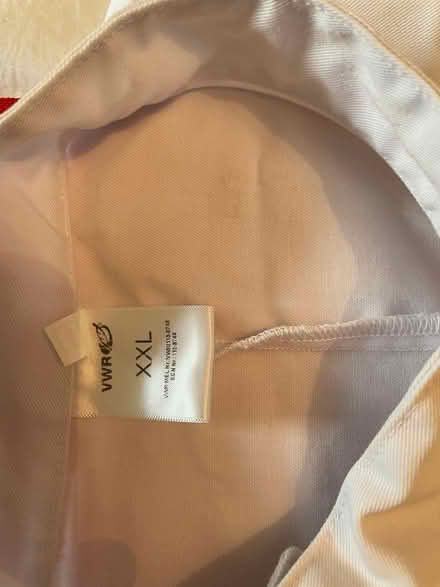 Photo of free Lab Coat (XXL) Microbiology Style (King's Hedges Ward CB4) #1