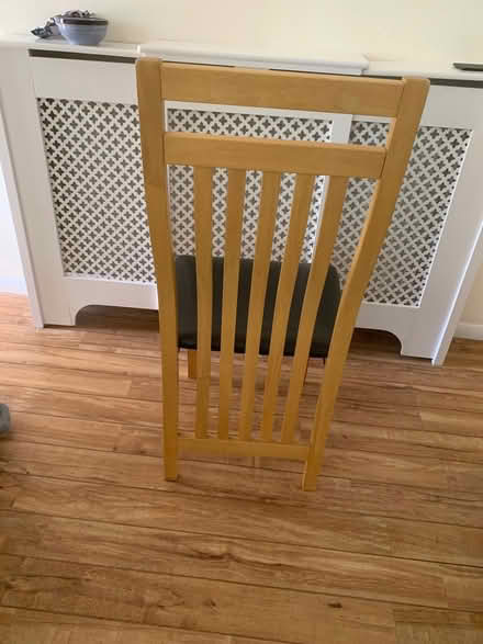 Photo of free Dining room chairs (Luton LU1) #2