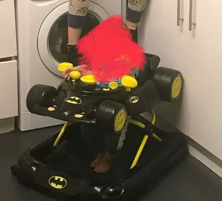Photo of free Batman walker (Pevensey road SW17) #1