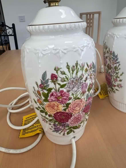 Photo of free Two Lamps (Dublin 18) #3