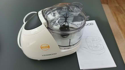 Photo of free Kenwood Mini Food Chopper (Kendal LA9) #1
