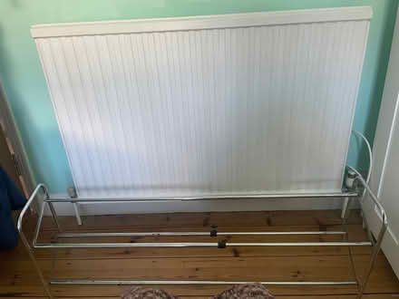 Photo of free Metal Shoe Rack (Golden Triangle NR2) #1