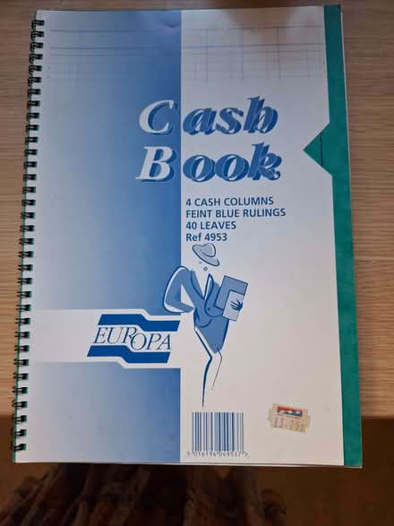 Photo of free cash books (Lightwater GU18) #1