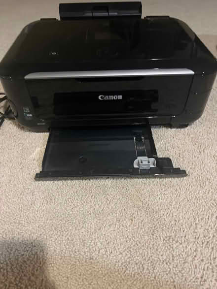 Photo of free Cannon printer (North side of Naperville) #4