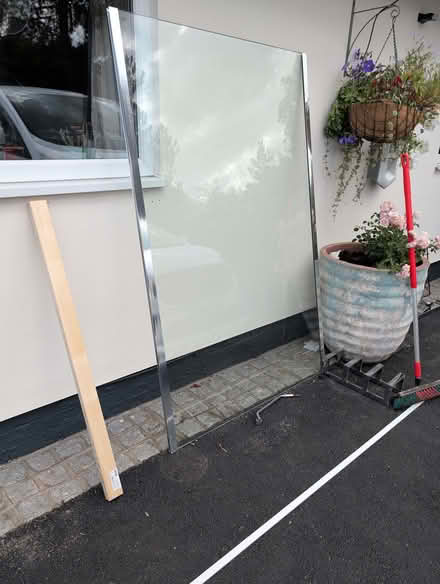 Photo of free Toughened glass (Wistaston CW2) #1