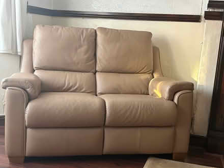 Photo of free 2 seater sofa (Nuneaton) #1