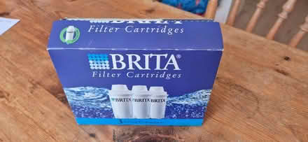 Photo of free Britta water filter cartridges x 3 (Dalton WN8) #1