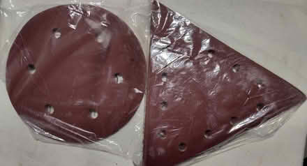 Photo of free Specialty Sandpaper **NEW (Saugus) #1