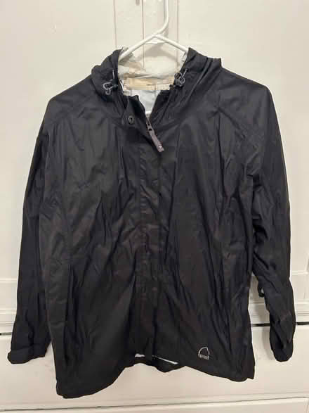 Photo of free Black Sierra Designs Rain Jacket (Atwater Village) #1