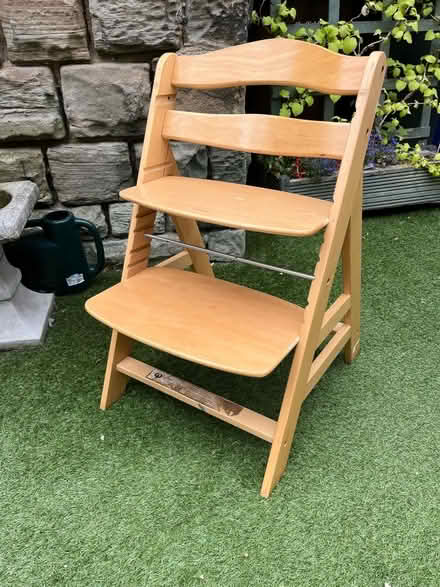 Photo of free Hauck children’s chair (Handsworth S13) #1