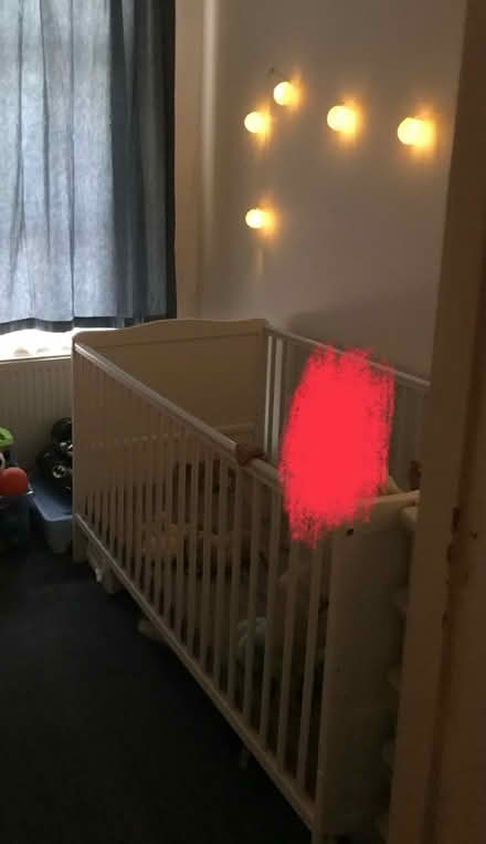 Photo of free Kids bed (Pevensey road SW17) #1