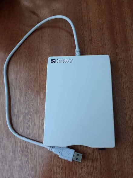 Photo of free Floppy disc reader (Southport PR8) #1