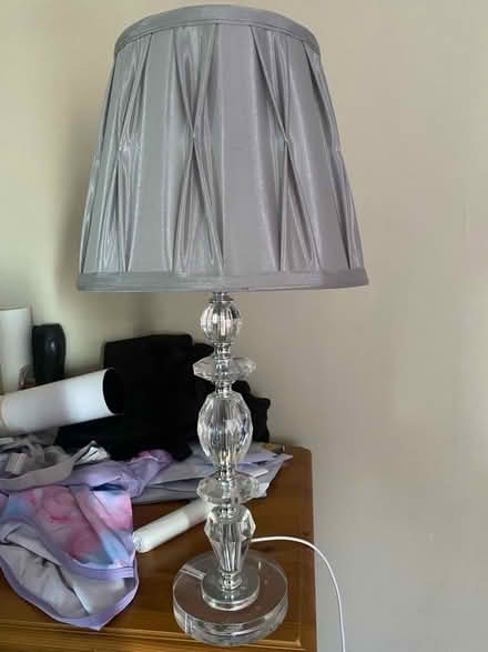 Photo of free Table lamp (High Ercall TF6) #1