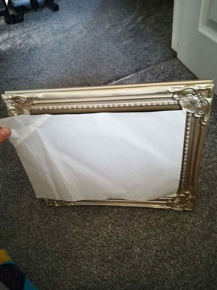 Photo of free Picture frame (Carlisle CA2) #2