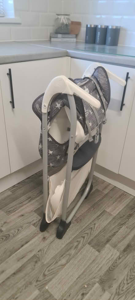Photo of free High chair (CH44 Wirral) #1