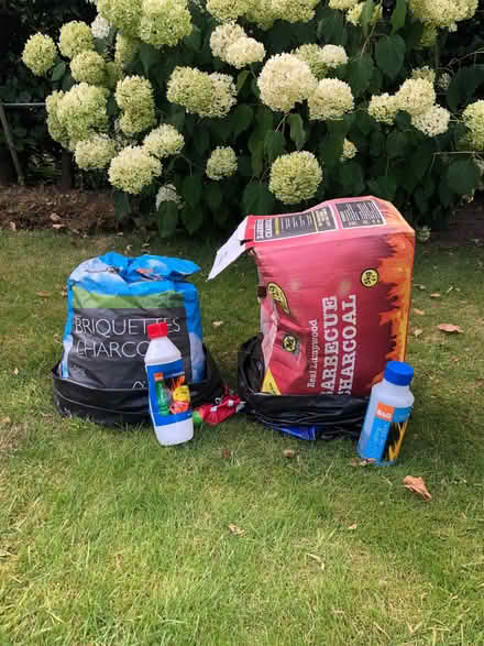 Photo of free Charcoal (Hazel Grove SK7) #1