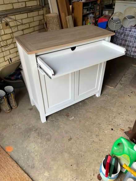 Photo of free Cabinet/ desk (Haywards Heath RH16) #2