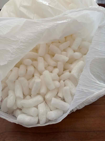 Photo of free Styrofoam chips (Oxshott KT22) #1