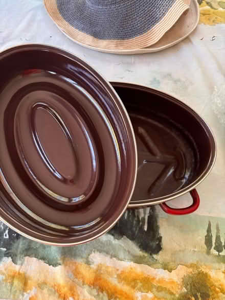 Photo of free Roasting tin (UpperHale GU9) #2