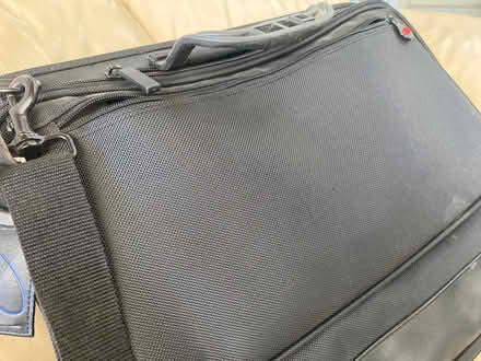 Photo of free Laptop bag with multiple pockets (Foothill Boulevard Cupertino) #1