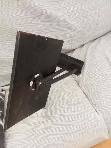 Photo of free Metal Wall Bracket (Polegate BN26) #2