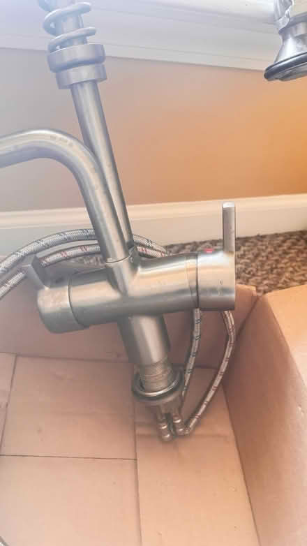 Photo of free Kitchen faucet (Ypsilanti Township) #2