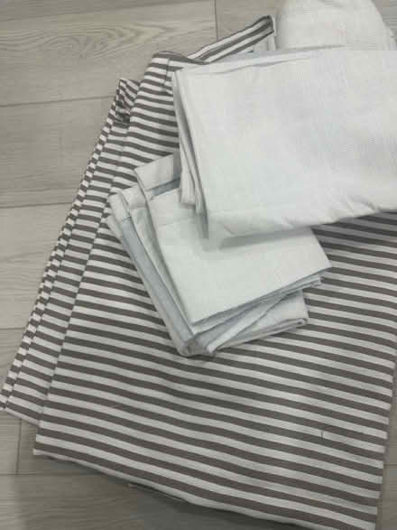 Photo of free Fabric (Discovery Bay Ajax) #1