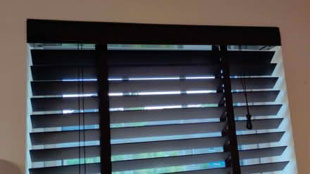 Photo of free Venetian blinds (Shinfield RG6) #1